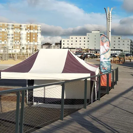 아파트 Welcome - Le De La Cote D'opale *