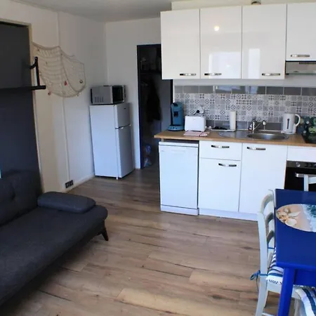 아파트 Welcome - Le De La Cote D'opale *