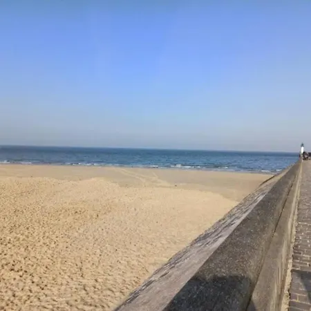 아파트 Welcome - Le De La Cote D'opale 칼라이스