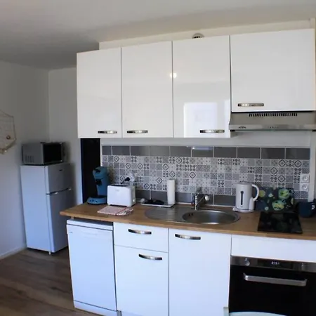 Welcome - Le De La Cote D'opale 아파트